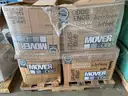 Pallet of School Science Equipment