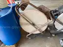 AMACO 3E Kick Assist Pottery Wheel