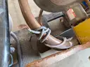 AMACO 3E Kick Assist Pottery Wheel