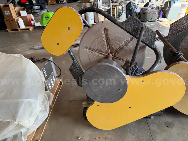 Brent EJ Kick Assist Pottery Wheel