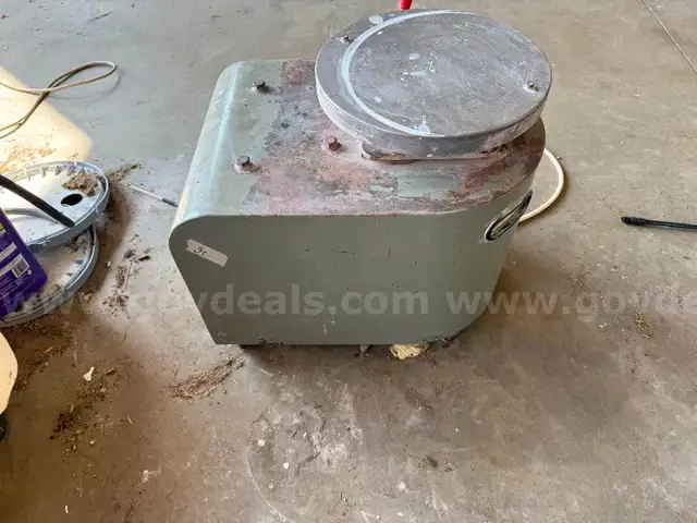 Shimpo RK-2 Pottery Wheel