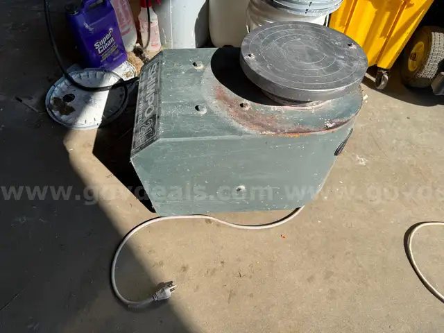 Shimpo RK-10 Pottery Wheel