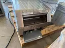 Hatco TQ 800H - Toast Qwik Conveyor Toaster