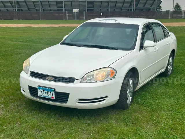2006 Chevrolet Impala