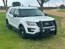 2017 Ford Explorer Police Interceptor AWD