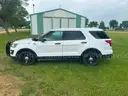 2017 Ford Explorer Police Interceptor AWD