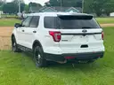 2017 Ford Explorer Police Interceptor AWD