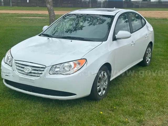 2010 Hyundai Elantra