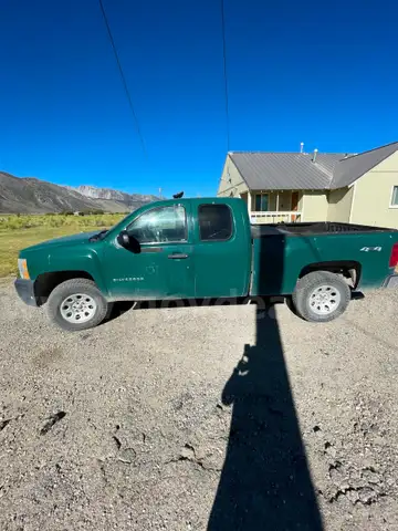 2012 Chevrolet Silverado 1500