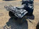 1998 Suzuki LT-F4WDX ATV