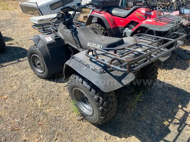 1998 Suzuki LT-F4WDX ATV