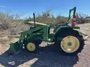 1998 John Deere 1070 Tractor