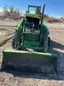 1998 John Deere 1070 Tractor