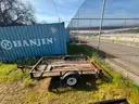 1996 Big Tex 8ft Lil-Tex Trailer