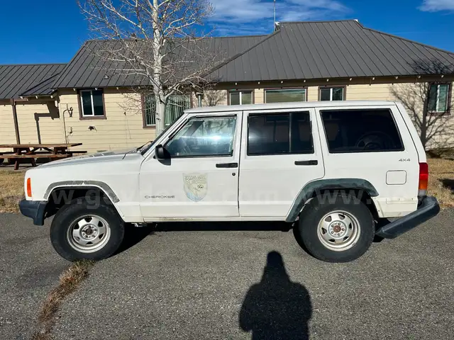 1997 Jeep Cherokee