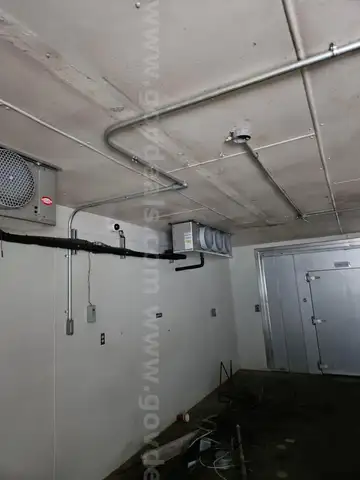 Meat Lab Cooling System