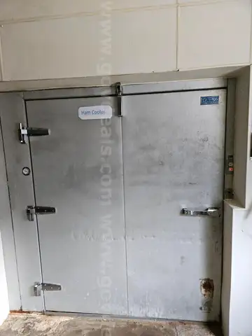 Ham Curing Cooler/Freezer