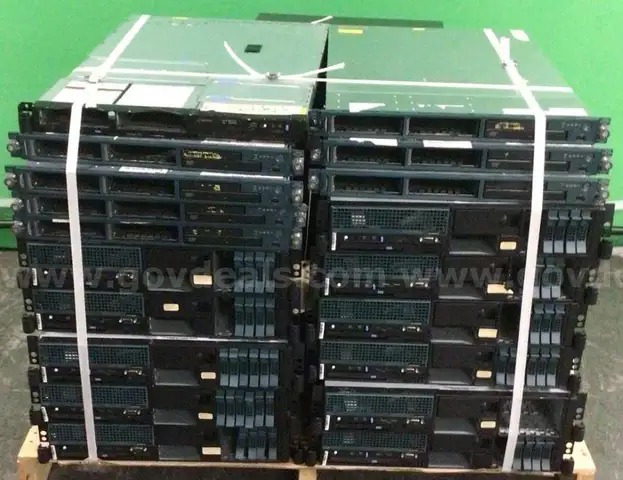 Lot of Approximant (24) Pieces of Various Computer Equipment