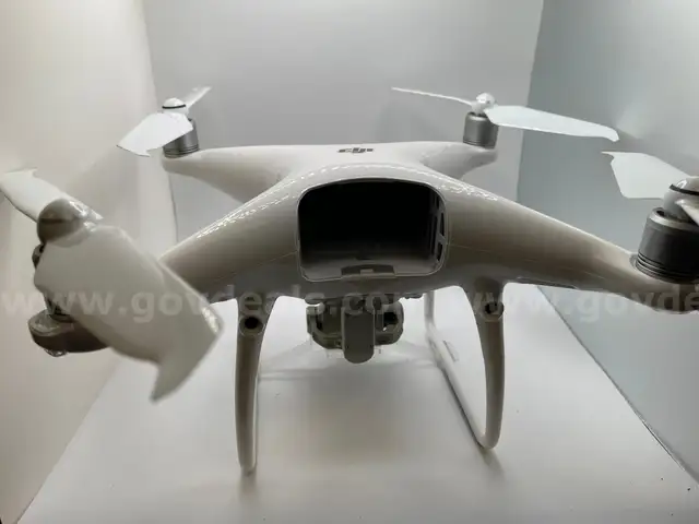 Phantom 4 Drone