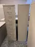 Lot of Approx. (18) Various Size File Cabinets