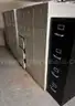 Lot of Approx. (18) Various Size File Cabinets