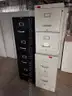 Lot of Approx. (18) Various Size File Cabinets
