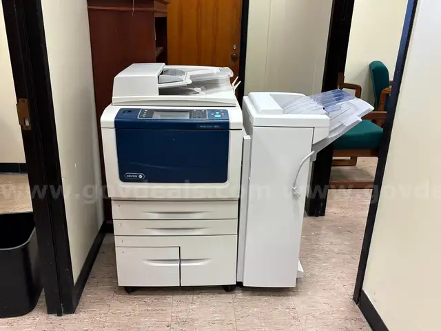 Work Centre Copier