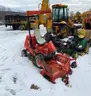 Jacobsen T422D Riding Mower