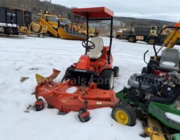 Jacobsen T422D Riding Mower