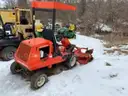 Jacobsen T422D Riding Mower