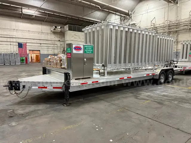 Mobile Oxygen Delivery System