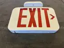 EXIT Sign