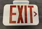 EXIT Sign