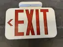 EXIT Sign