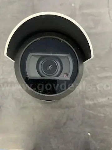 Lot of (3) AXIS Network Cameras