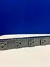 Lot of (4) Tripplite Extension Cords