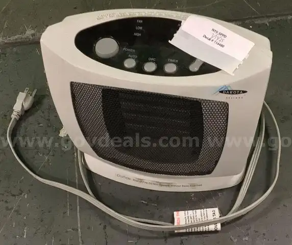 Dakota Space Heater