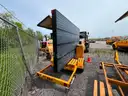 Daktronics VP1400 Message Board Trailered
