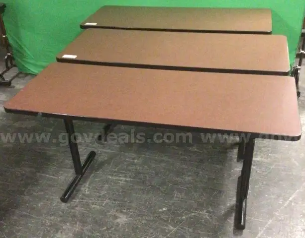 Lot of (3) Tables