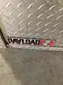 Two Drawer Payload Plus Diamond Plate Toolbox