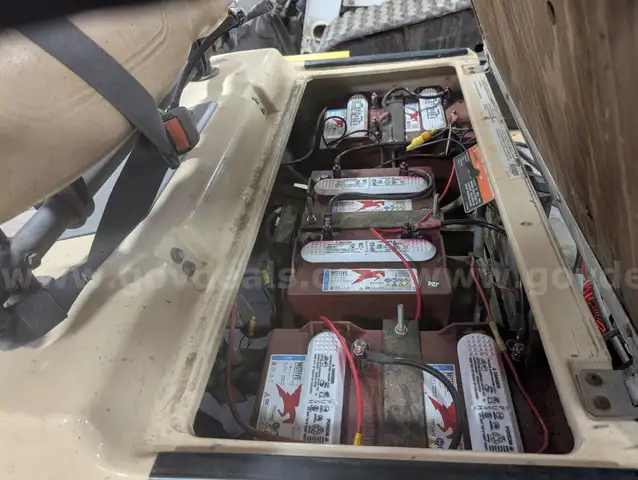 2002 Pathway Nev Golf Cart