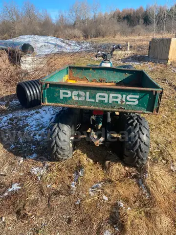 1997 Polaris Magnum ATV