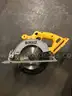 Lot of (2) DeWalt Power Tools