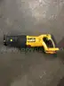 Lot of (2) DeWalt Power Tools