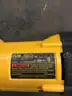 Lot of (2) DeWalt Power Tools