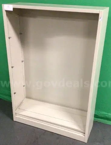 Lot of (2) Bookcases