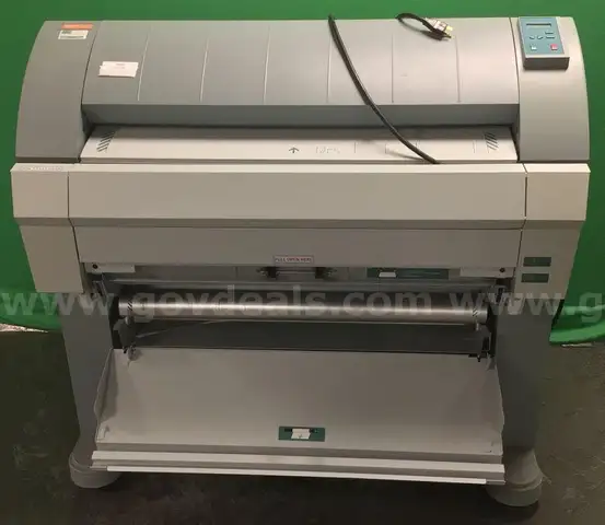 Plotter Printer