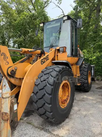 2008 Case 621E Payloader