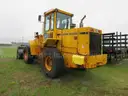 2009 John Deere Express Front Loader