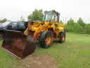 2009 John Deere Express Front Loader